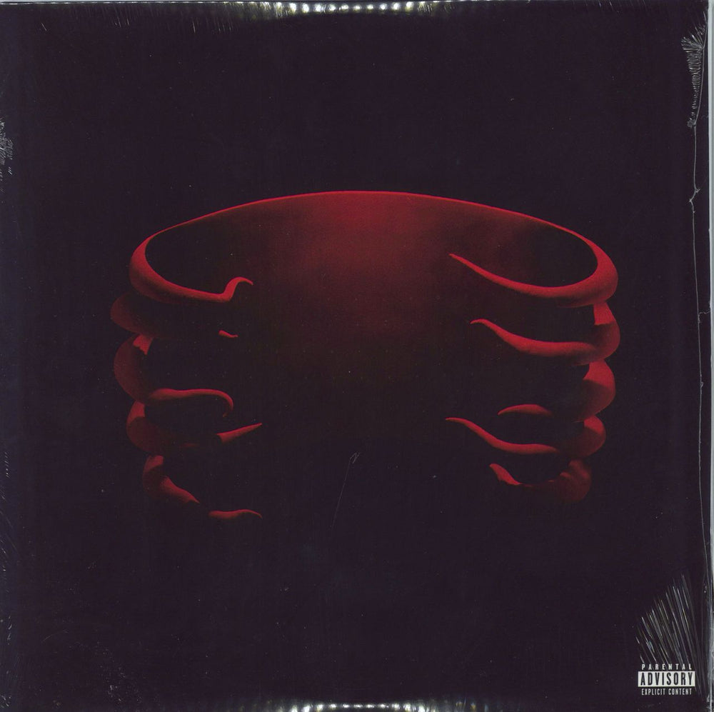 Tool Undertow - 2006 Pressing - Sealed US 2-LP vinyl record set (Double LP Album) 61422310521