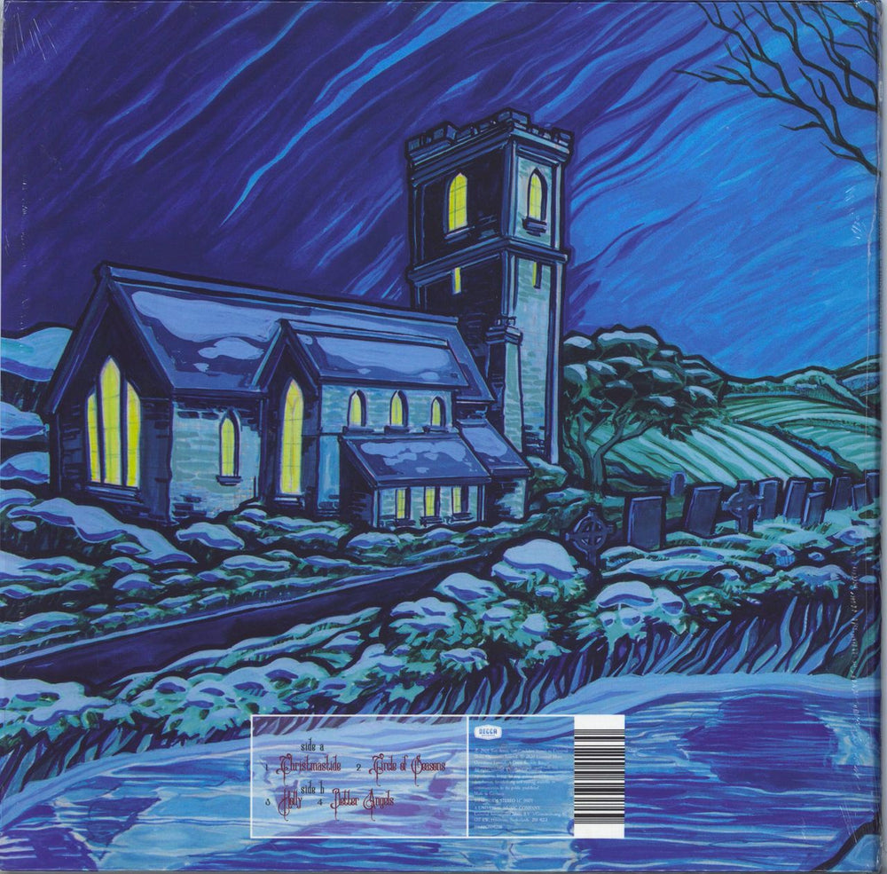 Tori Amos Christmastide German 12" vinyl single (12 inch record / Maxi-single) 602435041230