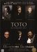 Toto Japan Concert 2011 Japanese Promo handbill HANDBILL