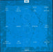 Touche Amore Is Survived By - Opaque Blue Vinyl US vinyl LP album (LP record)