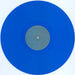 Touche Amore Is Survived By - Opaque Blue Vinyl US vinyl LP album (LP record) V4ULPIS778632