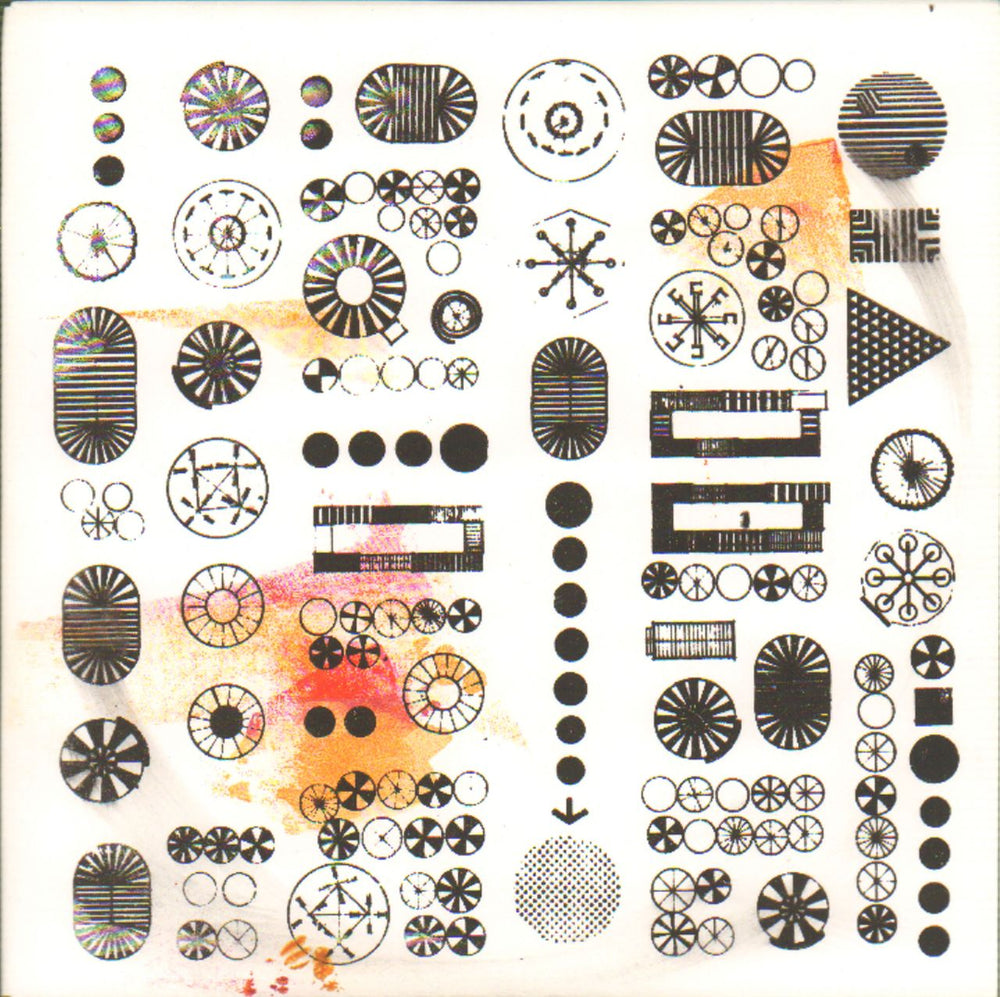 Toy Join The Dots UK 7" vinyl single (7 inch record / 45) HVN270