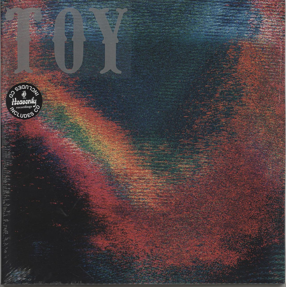 Toy Toy - Sealed + Signed Sleeve UK 2-LP vinyl record set (Double LP Album) HVNLP94