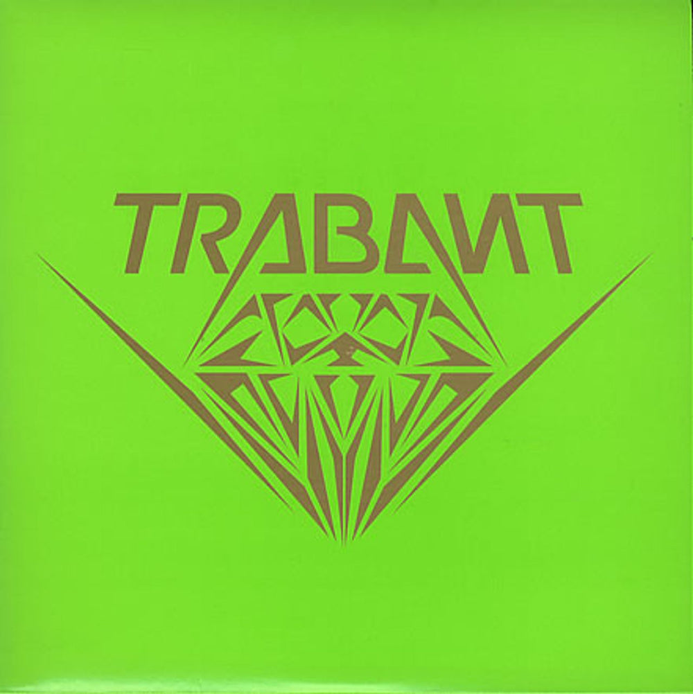 Trabant Loving Me UK 7" vinyl single (7 inch record / 45) ECB955