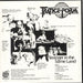 Tranceform Stranger In The Same Land US vinyl LP album (LP record)