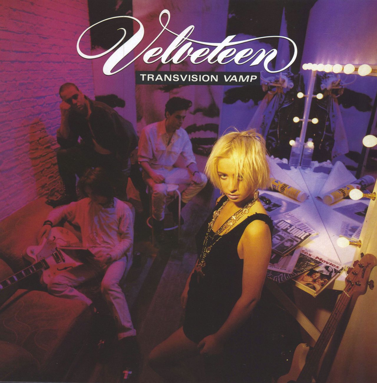 Transvision Vamp