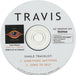 Travis (90s) Something Anything Taiwanese Promo CD single (CD5 / 5") TRAVIS_0808