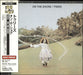 Trees On The Shore Japanese CD album (CDLP) SRCS9831