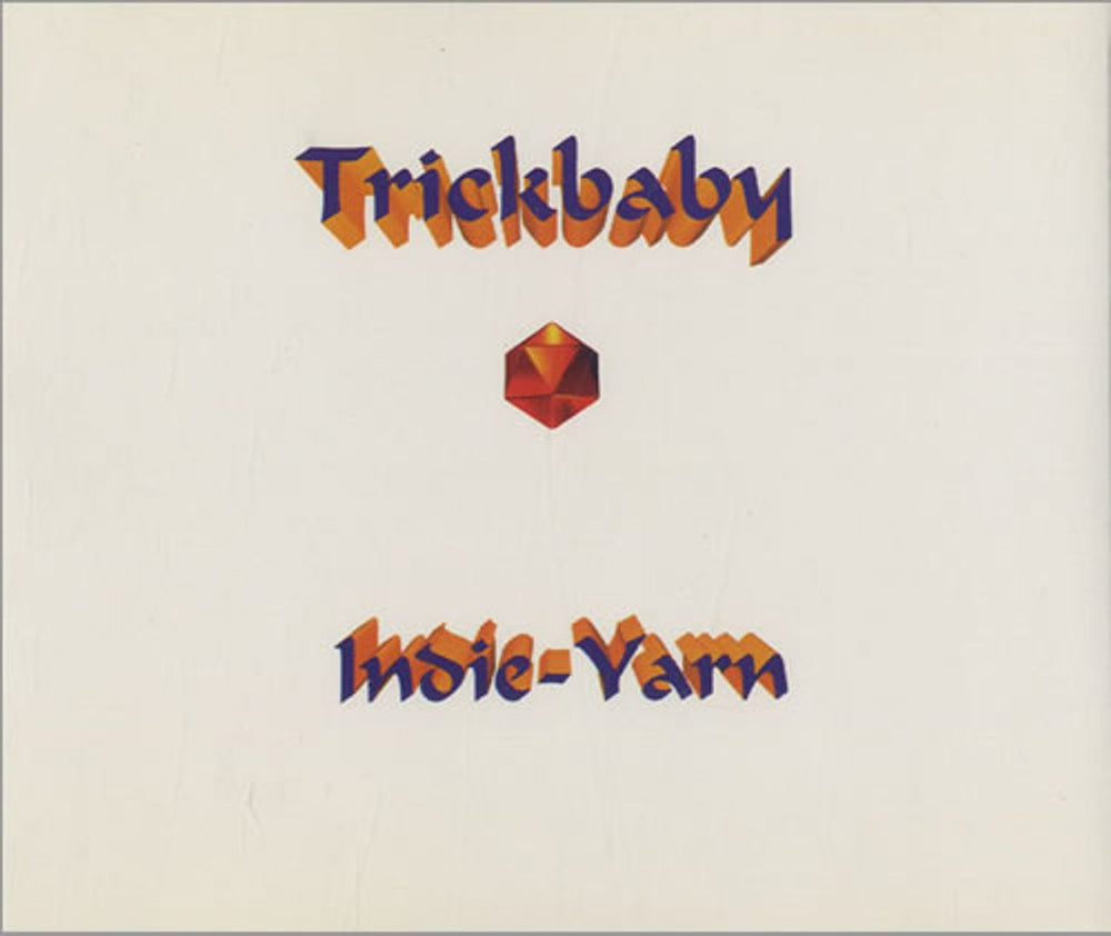 Trickbaby Indie-Yarn UK CD single (CD5 / 5") 74321423152