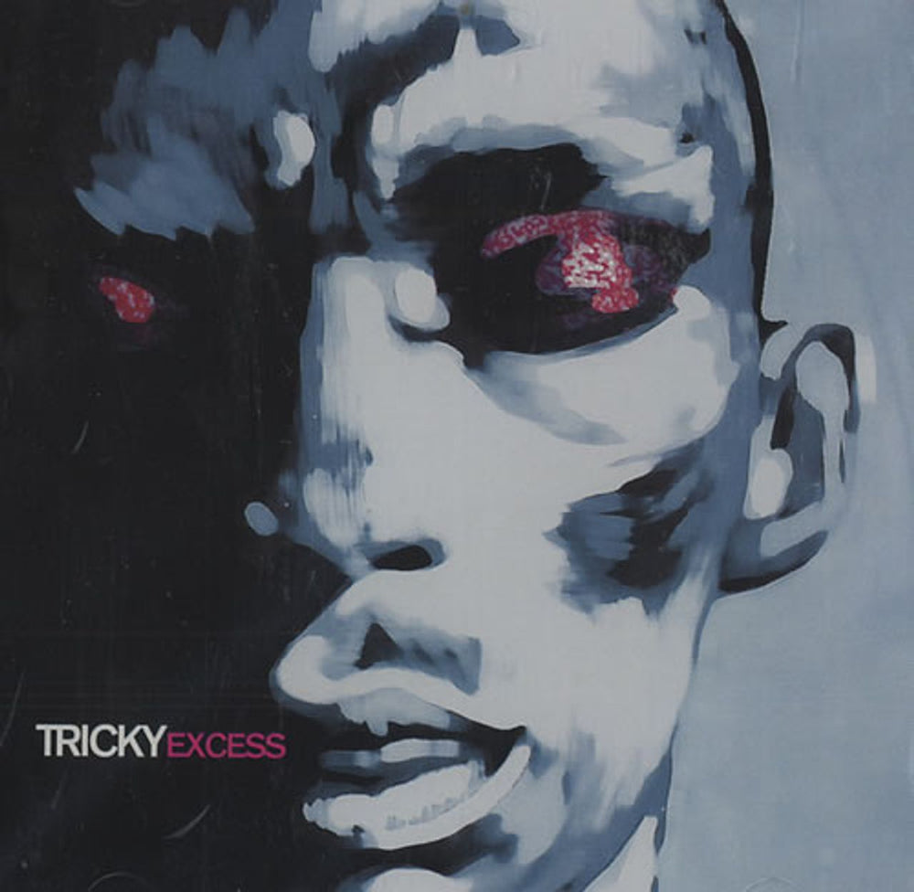 Tricky Excess US Promo CD single (CD5 / 5") PRCD-11434-2