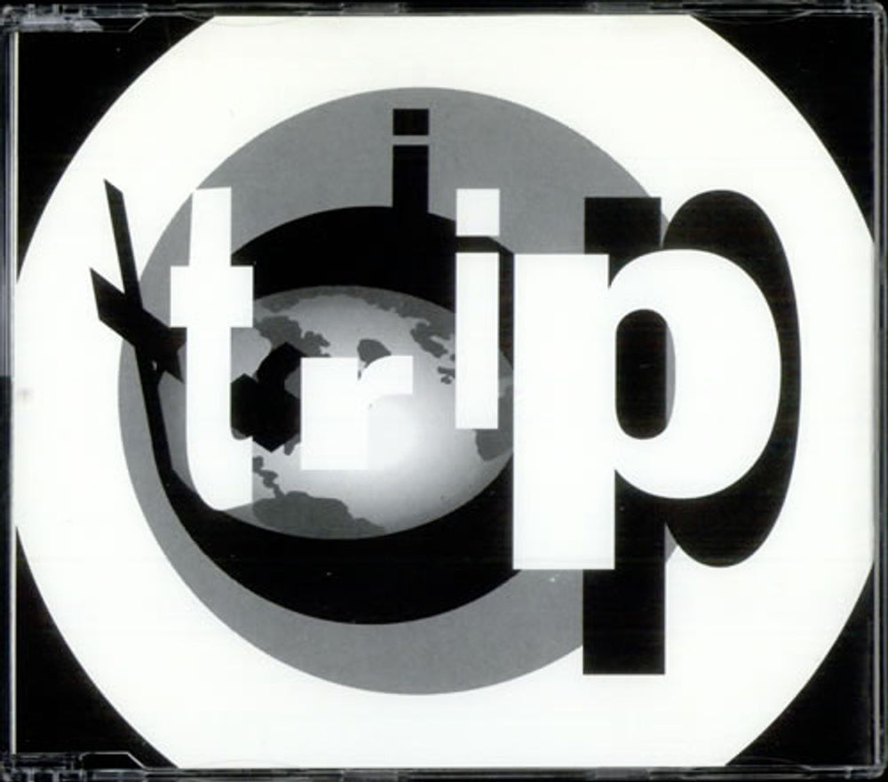 Trip The Birth EP UK CD single (CD5 / 5") MIKHACD1