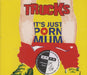 Trucks It's Just Porn Mum UK CD single (CD5 / 5") CDGUT43