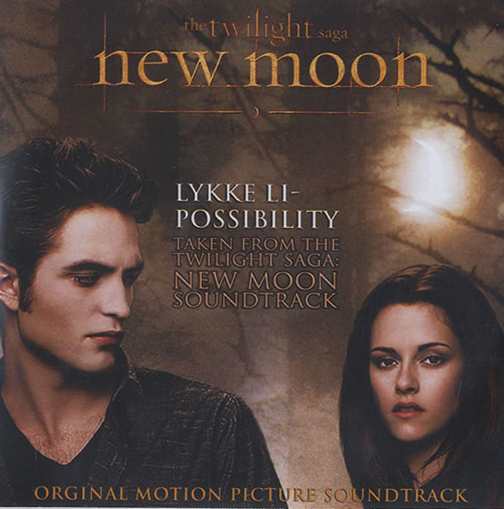 the twilight saga new moon (2009) soundtrack