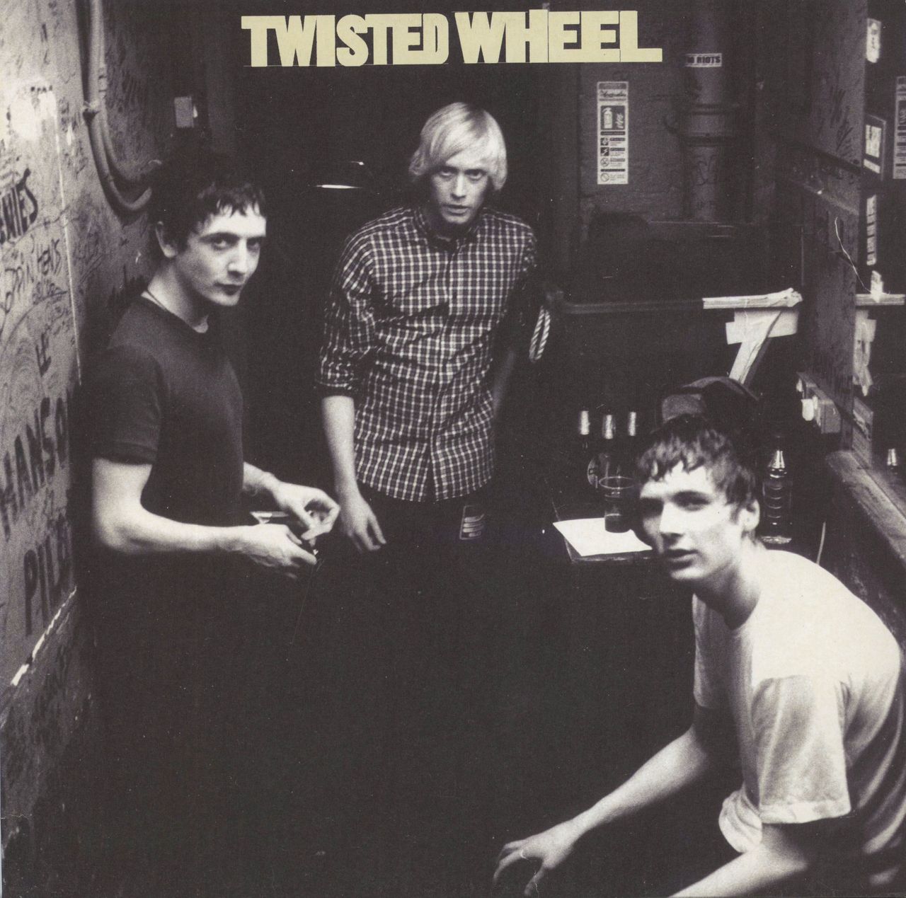 Twisted Wheel