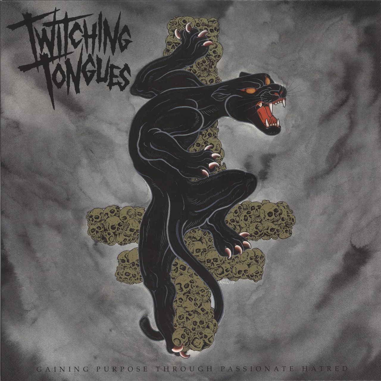 Twitching Tongues