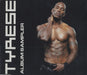 Tyrese I Wanna Go There - Album Sampler UK Promo CD single (CD5 / 5") 828765133326