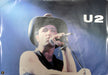 U2 Bono Of U2 UK Promo poster POSTER