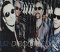 U2 Discotheque UK 2-CD single set (Double CD single) CID/X649