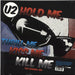 U2 Hold Me, Thrill Me, Kiss Me, Kill Me - RSD BF18 UK 12" vinyl single (12 inch record / Maxi-single) U-212HO708658