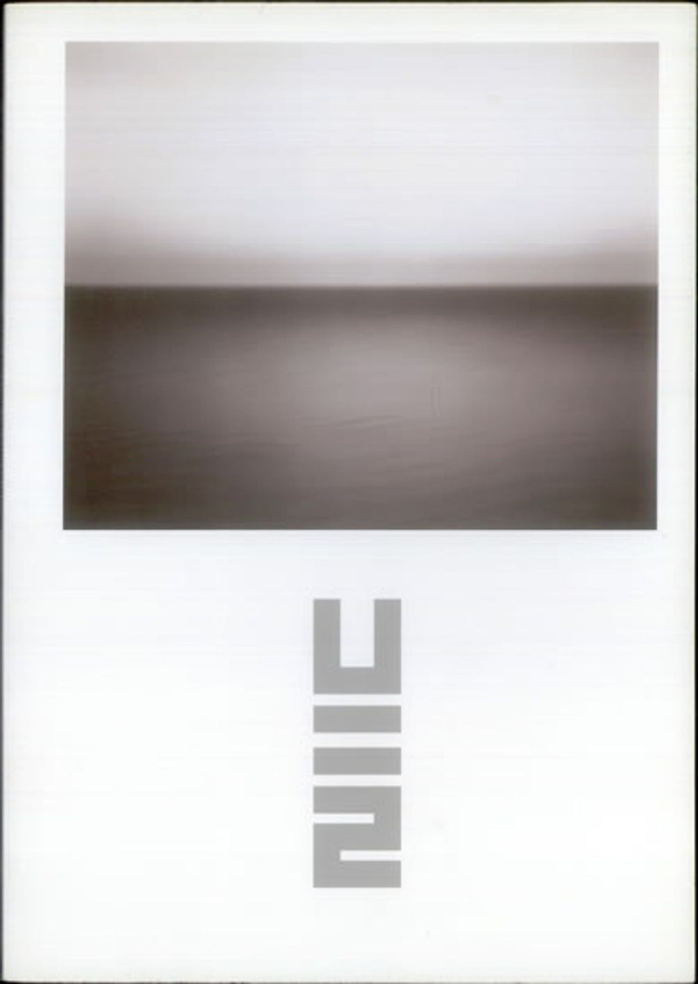 U2 No Line On The Horizon - Book Edition UK CD album (CDLP) 1796031