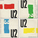 U2 Pac 3 - No PVC wallet Irish 7" vinyl single (7 inch record / 45) PAC3