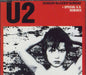 U2 Sunday Bloody Sunday Austrian CD single (CD5 / 5") 664971