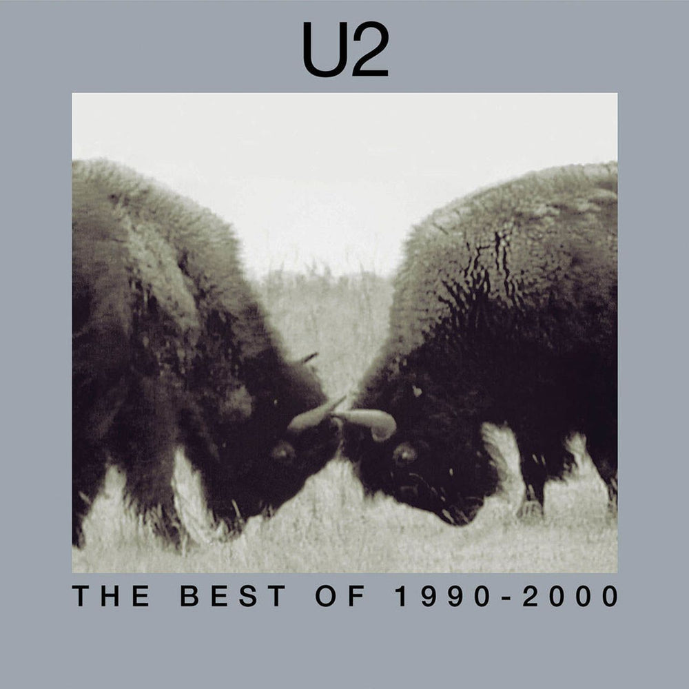 U2 The Best Of 1990-2000 - Sealed UK 2-LP vinyl record set (Double LP Album) 5797099