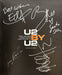 U2 U2 By U2 - Autographed UK book U-2BKUB819086