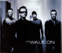 U2 Walk On UK Promo CD single (CD5 / 5") WALKCD2