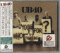 UB40 Who You Fighting For? Japanese CD album (CDLP) TOCP-66398