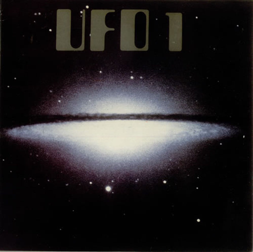 UFO UFO 1 UK vinyl LP album (LP record) AKA3