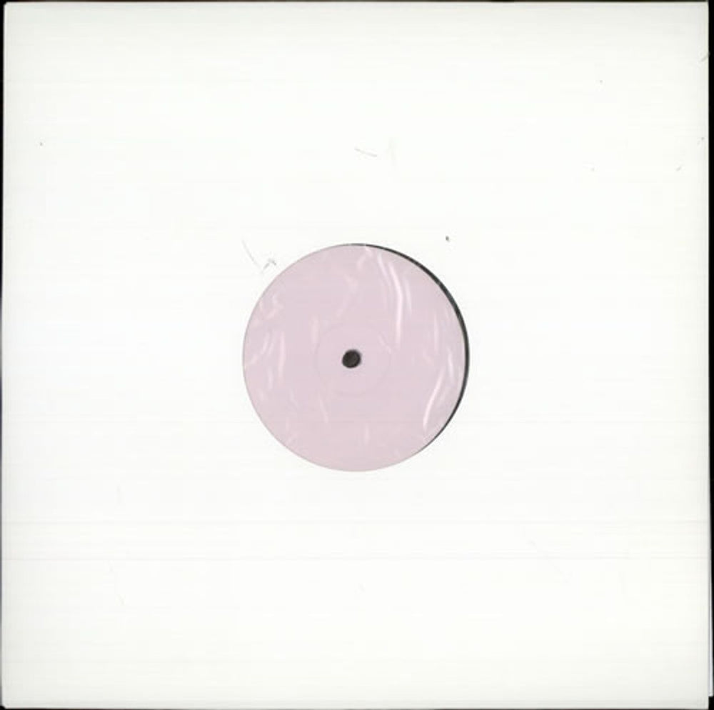 Uli Trepte Inbetween - Test Pressing UK 12" vinyl single (12 inch record / Maxi-single) UD024