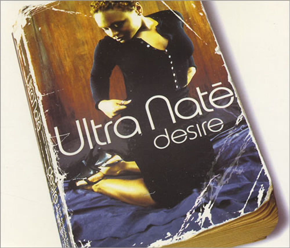 Ultra Naté Desire UK CD single (CD5 / 5") CDAMPM133