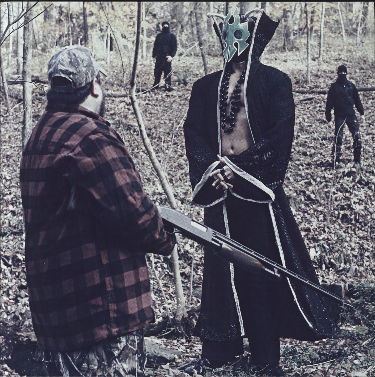 Ultramantis Black