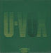 Ultravox All Fall Down + Stickered PVC Sleeve UK 12" vinyl single (12 inch record / Maxi-single) UVX5