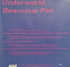 Underworld Beaucoup Fish - Super Deluxe 4CD + Art Book UK CD Album Box Set 602547979599