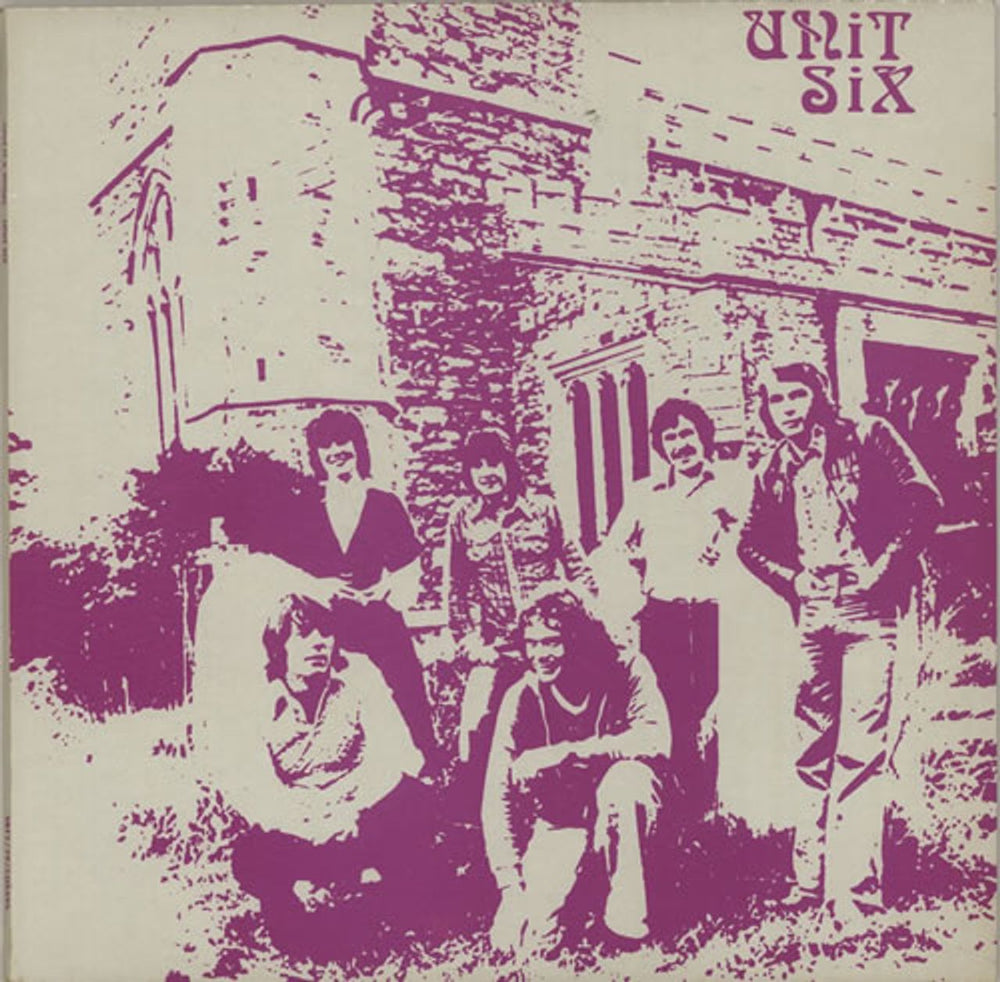 Unit Six Give It A Whirl UK vinyl LP album (LP record) SRTY/79/CUS495