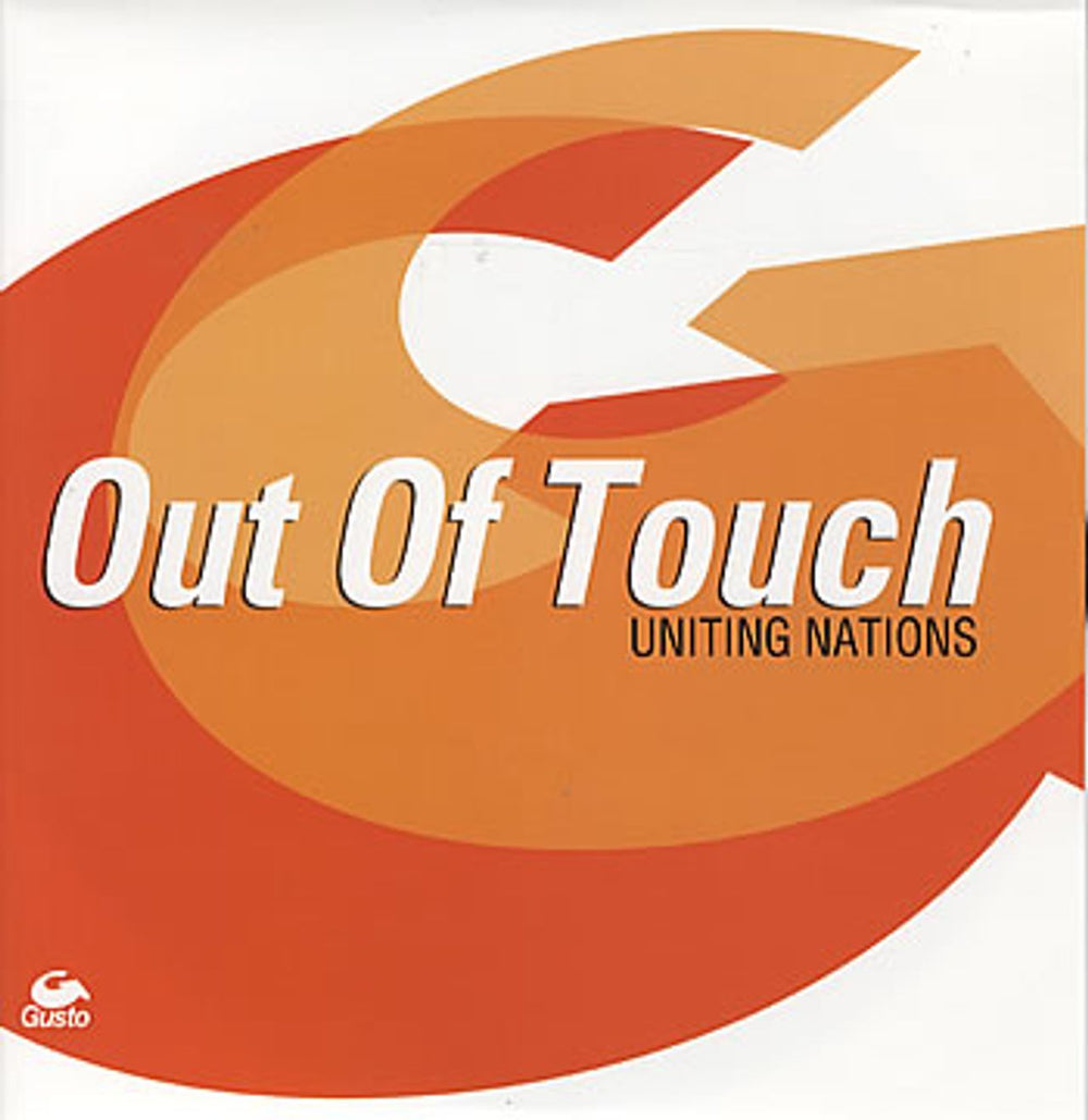 Uniting Nations Out Of Touch UK CD single (CD5 / 5") CDGUS13