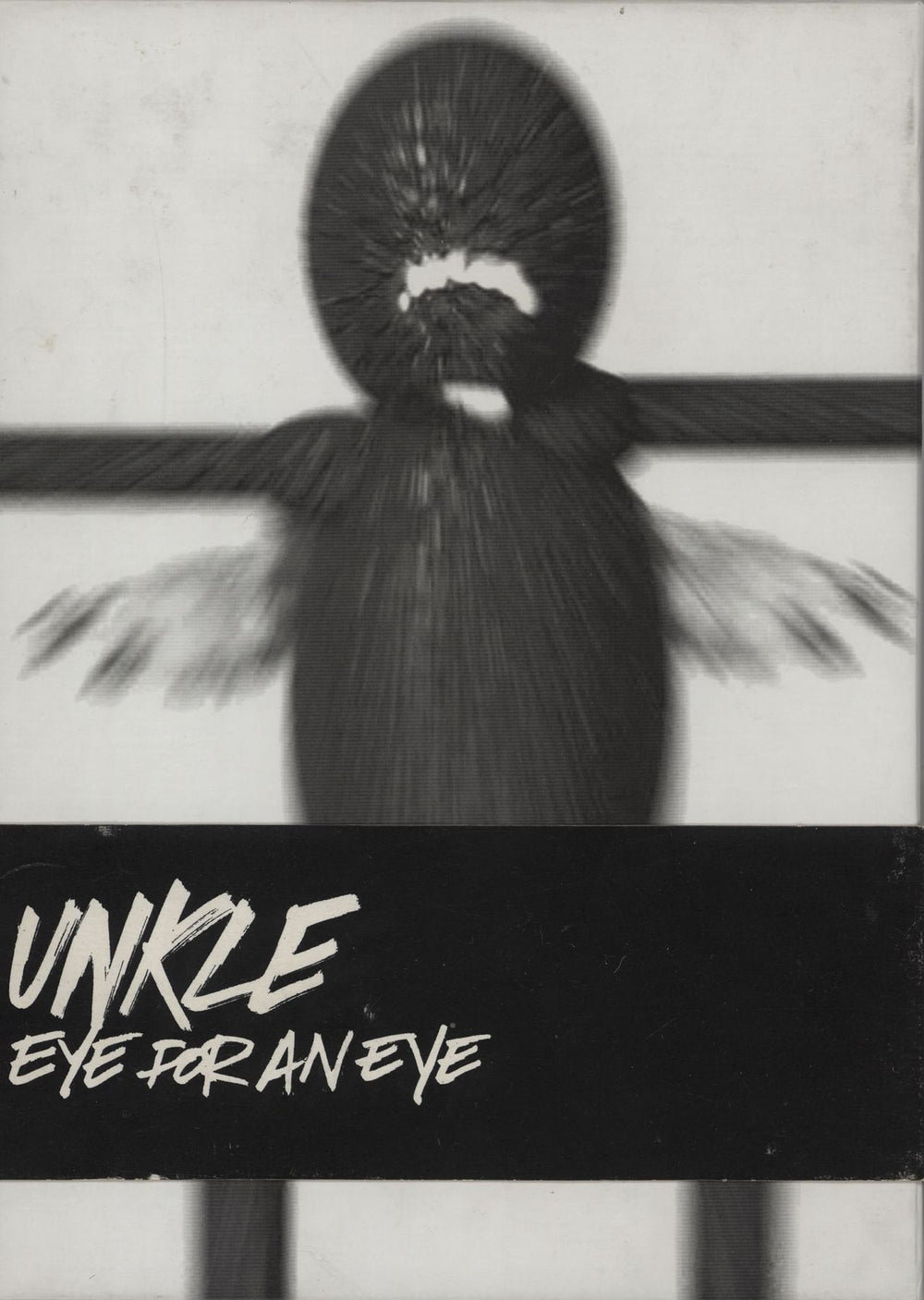 Unkle Eye For An Eye UK DVD CIDV826
