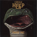 Uriah Heep Free Me + P/S UK 7" vinyl single (7 inch record / 45) BRO47