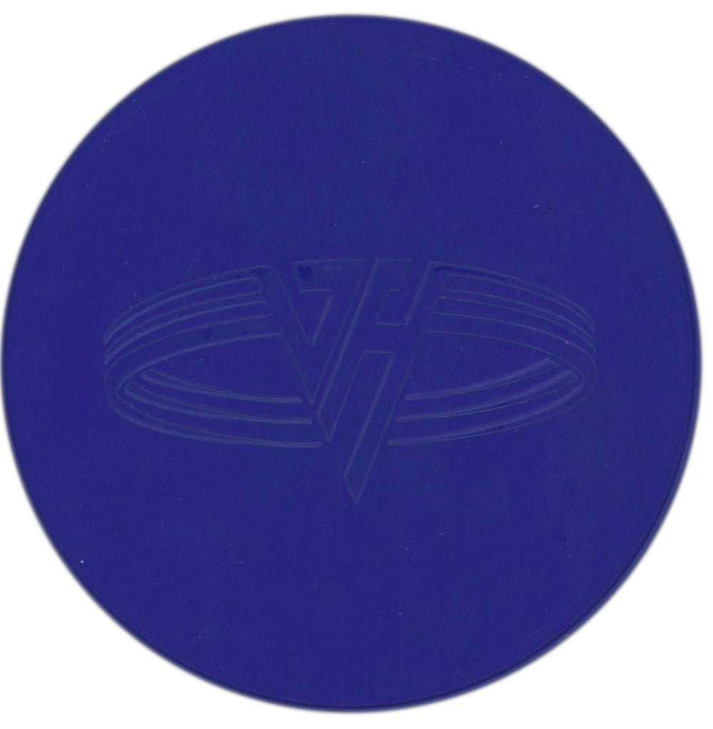 Van Halen Amsterdam - Metal Tin UK CD single (CD5 / 5") W0302CDX