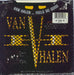 Van Halen Feels So Good + Fishnets - Sealed UK 7" vinyl single (7 inch record / 45) VNH07FE804633