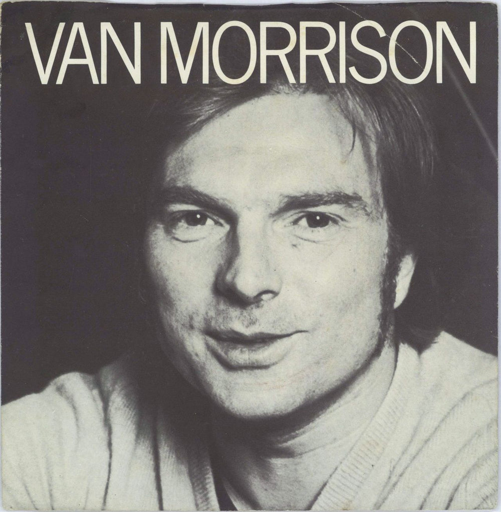 Van Morrison The Eternal Kansas City UK 7" vinyl single (7 inch record / 45) K16939