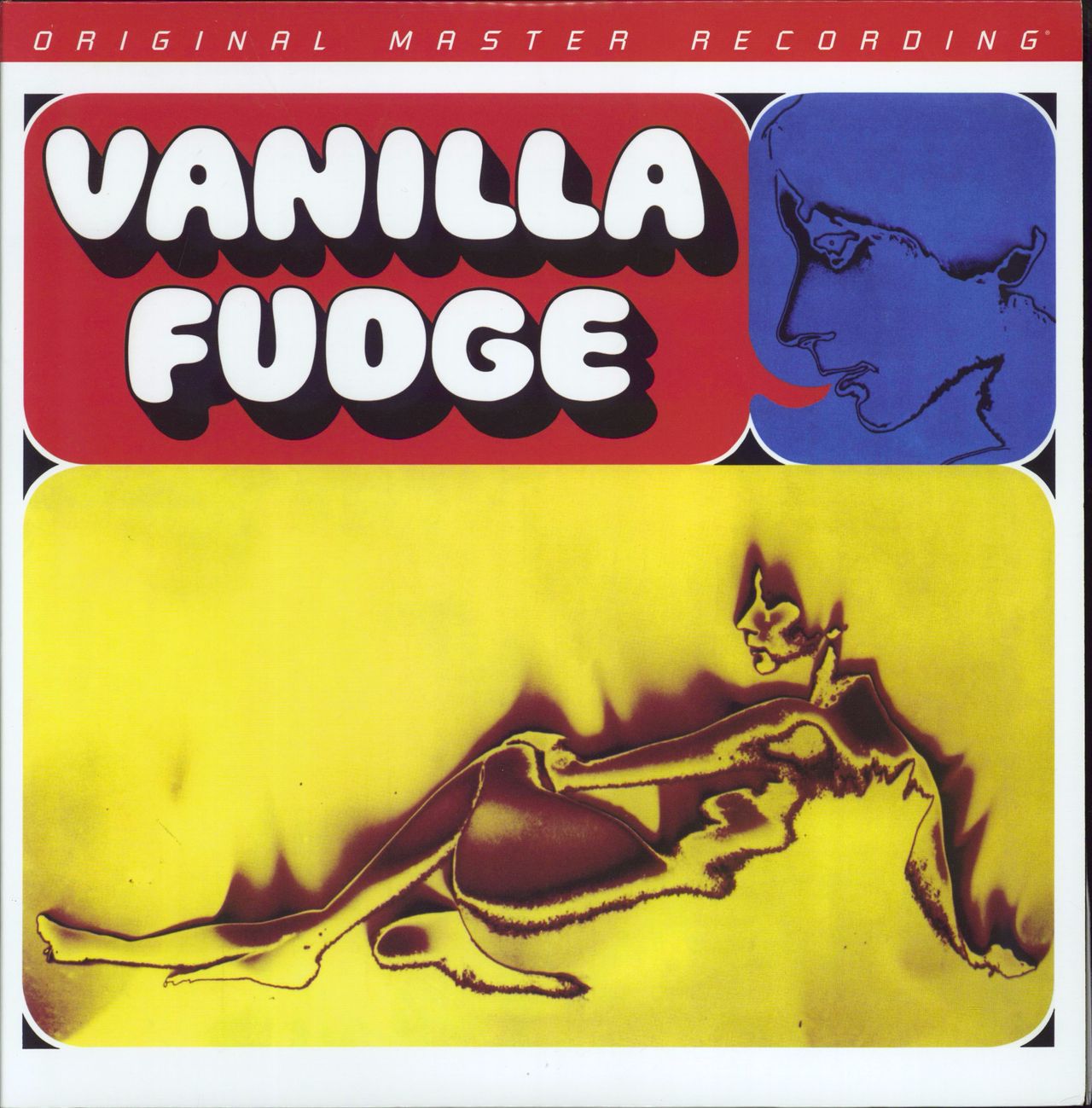 Vanilla Fudge