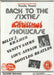 Various-60s & 70s Back To The Sixties Christmas Showcase UK tour programme PROGRAMME & TICKET