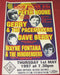 Various-60s & 70s The Solid Silver 60s Show UK poster GIG POSTER