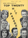 Various-60s & 70s Top Twenty Hit Parade UK tour programme TOUR PROGRAMME