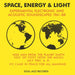Various-Ambient & Electronica Space, Energy & Light: Experimental Electronic And Acoustic Soundscapes 1961-88 - Yellow CD UK CD album (CDLP) VA7CDSP807320