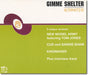 Various Artists Gimme Shelter - Alternative UK CD single (CD5 / 5") CDORDERA1