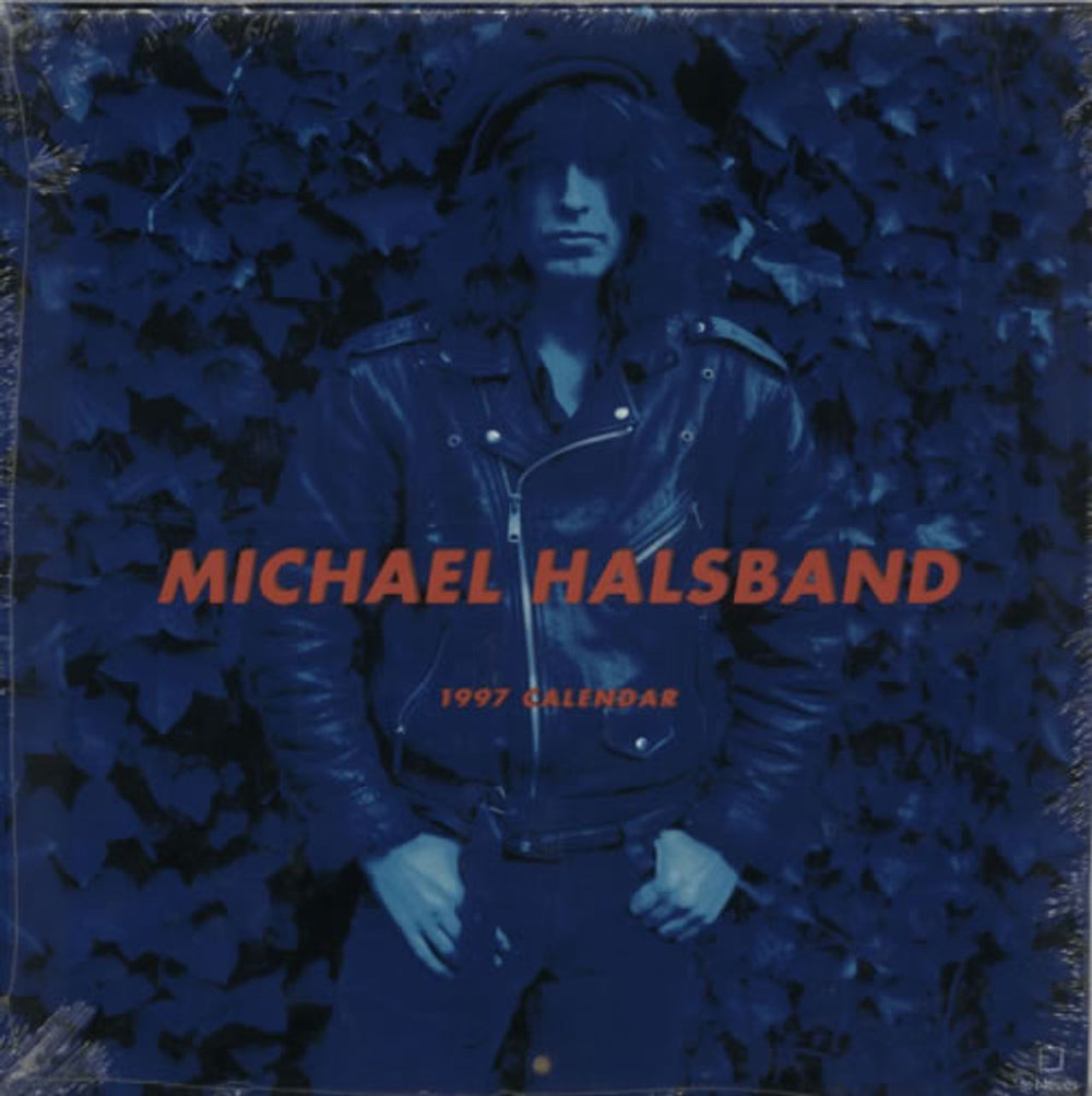 Various Artists Michael Halsband - 1997 Calendar German calendar 3-8238-5177-2